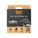 Ochranné kroužky fotoaparátu PanzerGlass Hoops iPhone 13 Pro/13 Pro Ma