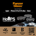Ochranné kroužky fotoaparátu PanzerGlass Hoops iPhone 13 Pro/13 Pro Ma