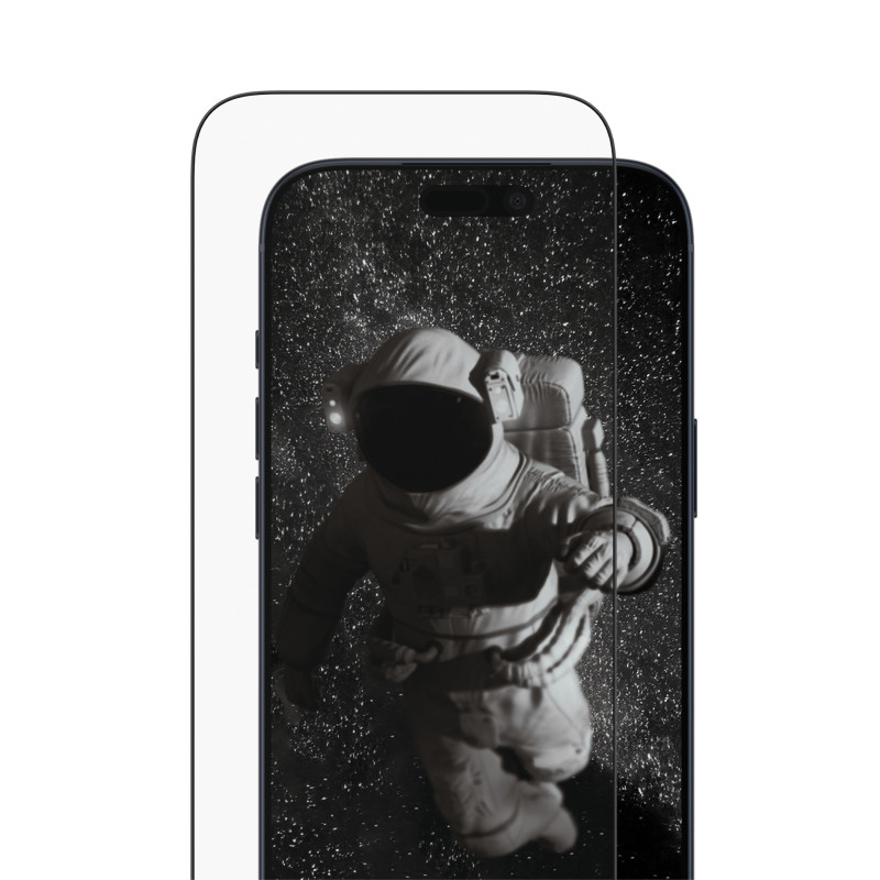 Ochranné sklo PanzerGlass Ceramic II pro iPhone 17 Pro Max/18 Pro Max - čiré