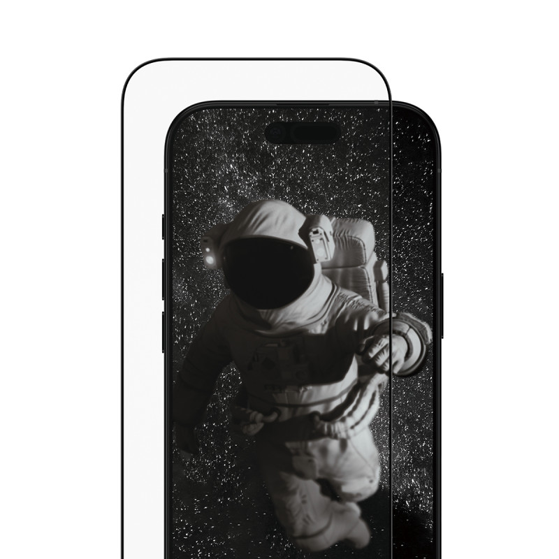 Ochranné sklo PanzerGlass Ceramic II pro iPhone Air - čiré