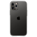 SPIGEN Ultra Hybrid Odolný kryt pro iPhone 12/12 Pro, transparentní