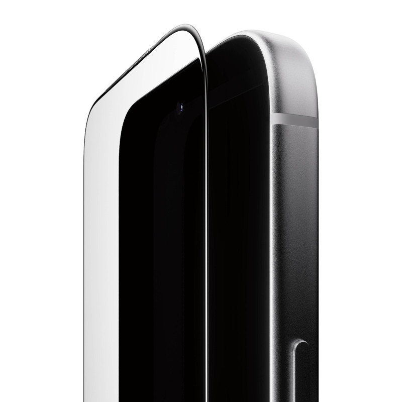 Ochranné sklo PanzerGlass 3D Endless pro iPhone 18 Pro Max/17 Pro Max - bezprašný instalační rámeček