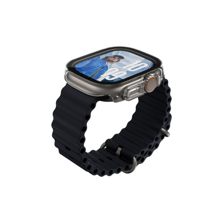 Kryt s ochranným sklem PanzerGlass Apple Watch Ultra (1/2/3 gen.)