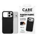 Kryt PanzerGlass CARE Fusion Fabric iPhone 18 Pro Max/17 Pro Max