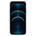SPIGEN Ultra Hybrid Odolný kryt pro iPhone 12/12 Pro, transparentní