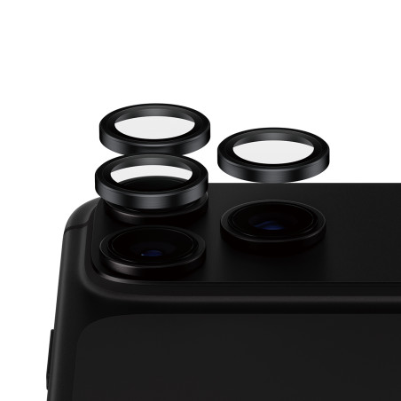 Ochranné kroužky fotoaparátu PanzerGlass Hoops Ceramic iPhone 18 Pro/P