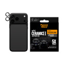 Ochranné kroužky fotoaparátu PanzerGlass Hoops Ceramic iPhone 18 Pro/P