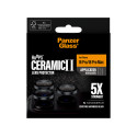 Ochranné kroužky fotoaparátu PanzerGlass Hoops Ceramic iPhone 18 Pro/P