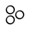 Ochranné kroužky fotoaparátu PanzerGlass Hoops Ceramic iPhone 18 Pro/P