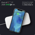 SPIGEN Ultra Hybrid Odolný kryt pro iPhone 12/12 Pro, transparentní