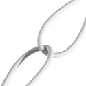 BASEUS CATLYS-C02 Datový a nabíjecí kabel USB-C/Lightning s podporou PD 20W, 2m, bílý