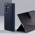 Pouzdro Dux Ducis Bril pro Samsung Galaxy Z Fold 8 Ultra, modré