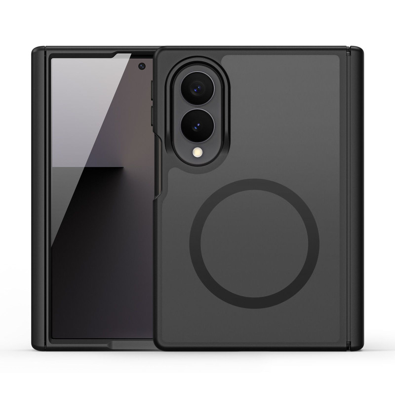 Kryt Dux Ducis Yind MagSafe pro Samsung Galaxy Z Fold 8, černý