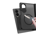 Kryt Dux Ducis Yind MagSafe pro Samsung Galaxy Z Fold 8, černý