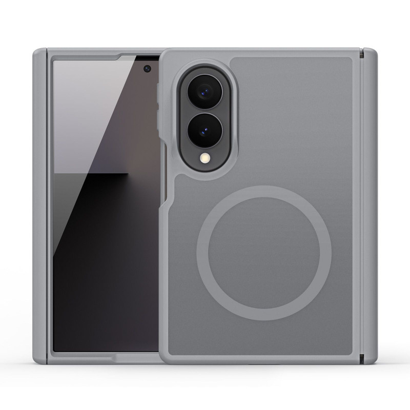 Kryt Dux Ducis Yind MagSafe pro Samsung Galaxy Z Fold 8, šedý
