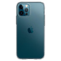 SPIGEN Ultra Hybrid Odolný kryt pro iPhone 12/12 Pro, transparentní