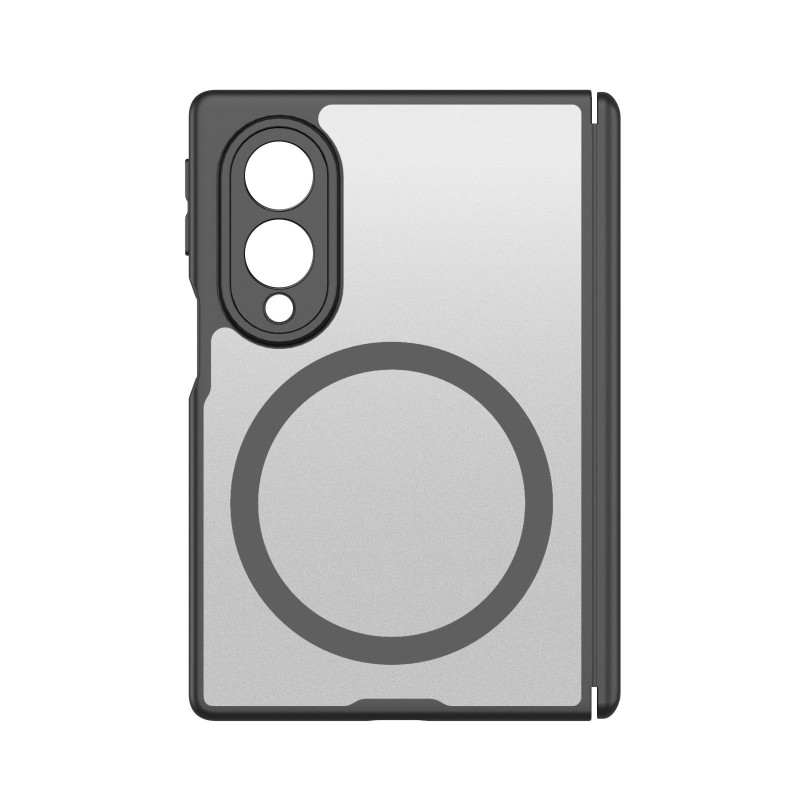 Kryt Dux Ducis Expn MagSafe pro Samsung Galaxy Z Fold 8, černý