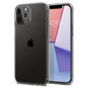 SPIGEN Ultra Hybrid Odolný kryt pro iPhone 12/12 Pro, transparentní