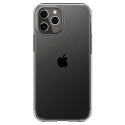 SPIGEN Ultra Hybrid Odolný kryt pro iPhone 12/12 Pro, transparentní