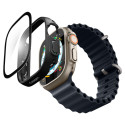 Pouzdro se sklem Spigen Thin Fit 360 pro Apple Watch Ultra 1/2/3/4 (49