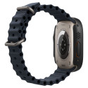 Pouzdro se sklem Spigen Thin Fit 360 pro Apple Watch Ultra 1/2/3/4 (49