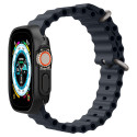 Pouzdro se sklem Spigen Thin Fit 360 pro Apple Watch Ultra 1/2/3/4 (49