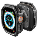 Kryt Spigen Rugged Armor pro Apple Watch Ultra 1/2/3/4 (49 mm), matně