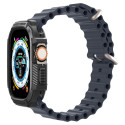 Kryt Spigen Rugged Armor pro Apple Watch Ultra 1/2/3/4 (49 mm), matně
