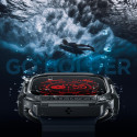 Kryt Spigen Rugged Armor pro Apple Watch Ultra 1/2/3/4 (49 mm), matně