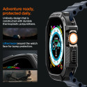 Kryt Spigen Rugged Armor pro Apple Watch Ultra 1/2/3/4 (49 mm), matně