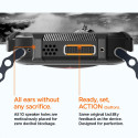 Kryt Spigen Rugged Armor pro Apple Watch Ultra 1/2/3/4 (49 mm), matně