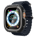 Kryt Spigen Tough Armor pro Apple Watch Ultra 1/2/3/4 (49 mm), černý