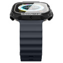 Kryt Spigen Tough Armor pro Apple Watch Ultra 1/2/3/4 (49 mm), černý