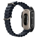 Kryt Spigen Tough Armor pro Apple Watch Ultra 1/2/3/4 (49 mm), černý