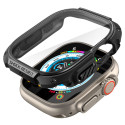 Kryt Spigen Tough Armor pro Apple Watch Ultra 1/2/3/4 (49 mm), černý