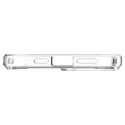 SPIGEN Ultra Hybrid Odolný kryt pro iPhone 12/12 Pro, transparentní