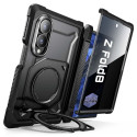 Kryt Supcase UB Grip Mag MagSafe se sklem Privacy pro Samsung Galaxy Z