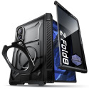 Kryt Supcase UB Grip Mag MagSafe se sklem Privacy pro Samsung Galaxy Z