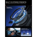 Kryt Supcase UB Grip Mag MagSafe se sklem Privacy pro Samsung Galaxy Z