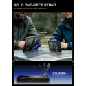 Kryt Supcase UB Grip Mag MagSafe se sklem Privacy pro Samsung Galaxy Z