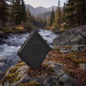 Kryt Tech-Protect Kevlar Aura MagSafe pro Samsung Galaxy Z Flip 8, čer