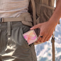 Kryt Tech-Protect Kevlar Aura MagSafe pro Samsung Galaxy Z Flip 8, růž