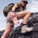 Kryt Tech-Protect Kevlar Aura MagSafe pro Samsung Galaxy Z Flip 8, růž