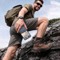 Kryt Tech-Protect Kevlar Aura MagSafe pro Samsung Galaxy Z Flip 8, tma