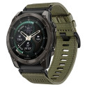Řemínek Tech-Protect Nylon Classic pro Garmin Fenix 5X / 6X / 7X / 8 /