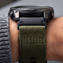 Řemínek Tech-Protect Nylon Classic pro Garmin Fenix 5X / 6X / 7X / 8 /
