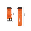 Řemínek Tech-Protect Nylon Classic pro Garmin Fenix 5X / 6X / 7X / 8 /