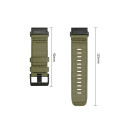 Řemínek Tech-Protect Nylon Classic pro Garmin Fenix 5X / 6X / 7X / 8 /