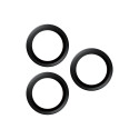 Ochranné kroužky fotoaparátu PanzerGlass Hoops Ceramic II iPhone 17 Pr