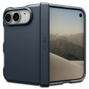 Kryt Spigen Tough Armor Mag s MagSafe pro iPhone Duo – tmavě šedý metalický